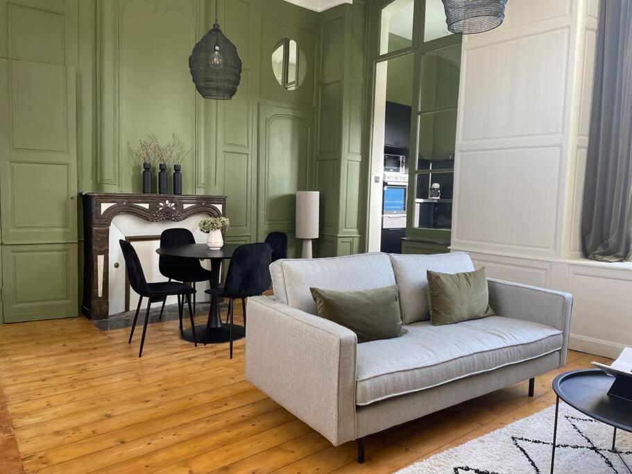Appartement 2Pers «Le Parisien » Сент-Омер Екстер'єр фото
