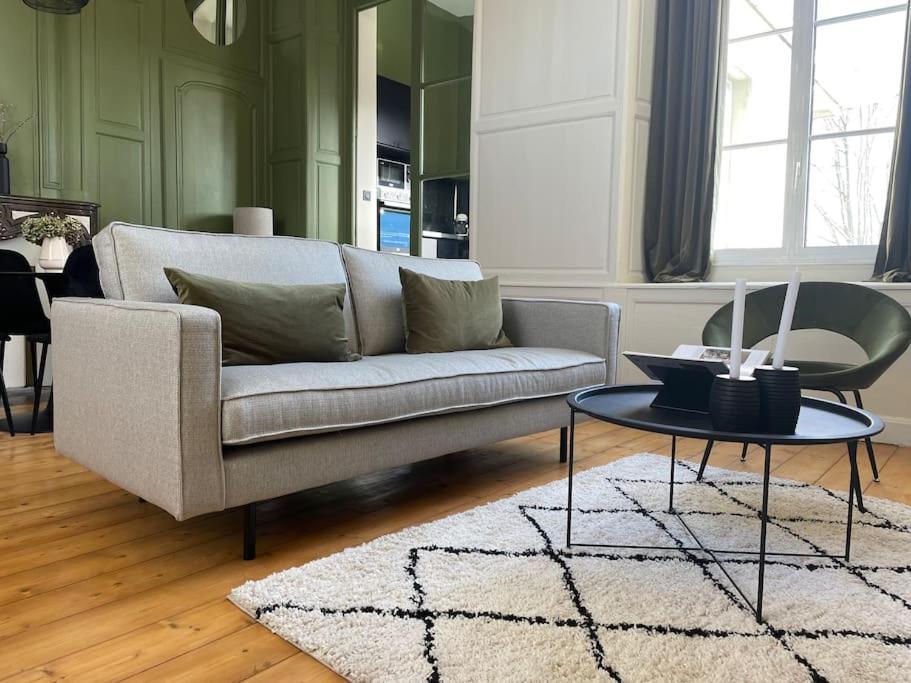 Appartement 2Pers «Le Parisien » Сент-Омер Екстер'єр фото