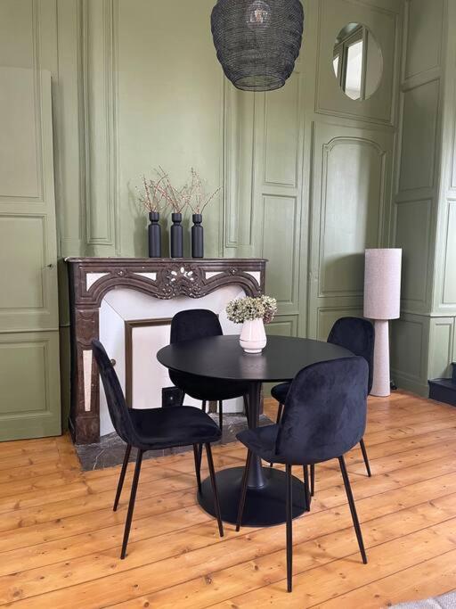 Appartement 2Pers «Le Parisien » Сент-Омер Екстер'єр фото
