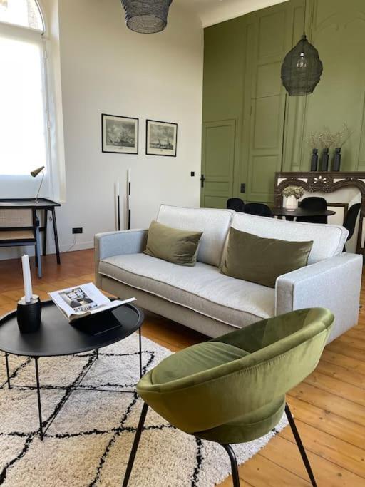 Appartement 2Pers «Le Parisien » Сент-Омер Екстер'єр фото