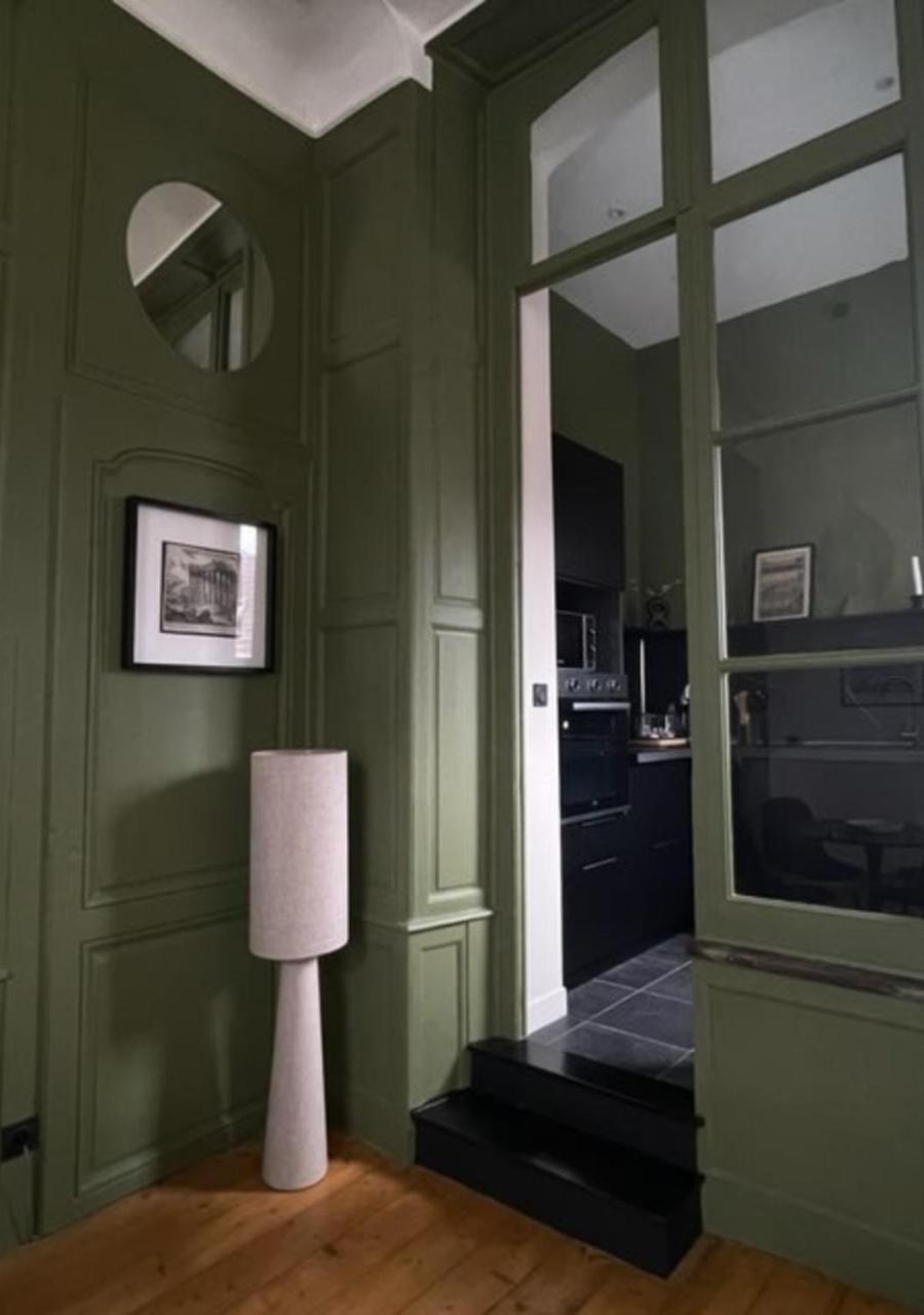 Appartement 2Pers «Le Parisien » Сент-Омер Екстер'єр фото